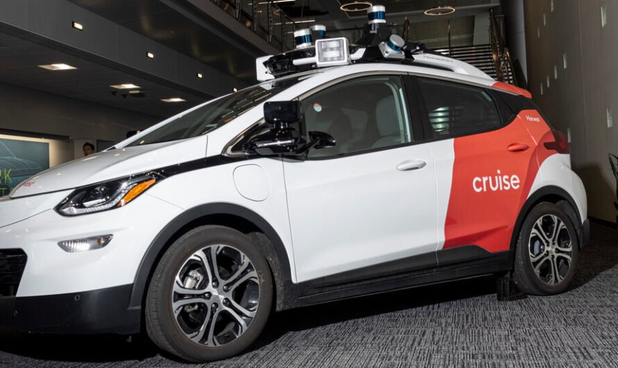 Cruise, G.M.’s Self-Driving Subsidiary, Names Marc Whitten as C.E.O.