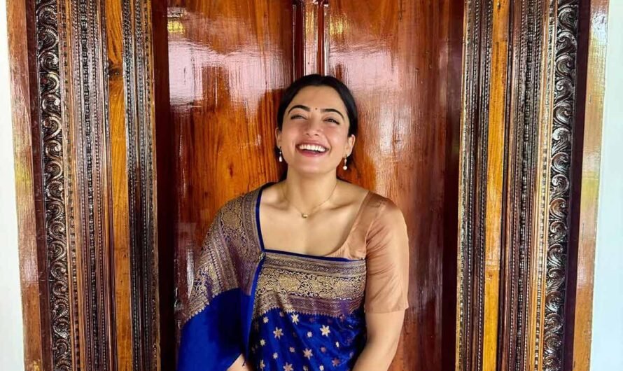 Rashmika Misses Home – Rediff.com movies