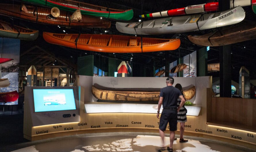 A New Home for the Story of the Boats That Shaped Canada