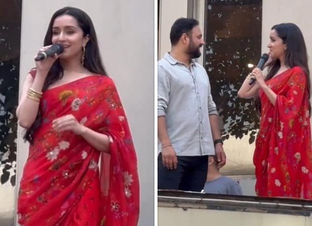 Shraddha Kapoor surprises fans with the first look and teaser of Stree 2, watch 2 : Bollywood News