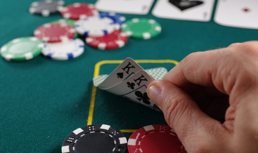 A Beginner’s Guide to Online Poker