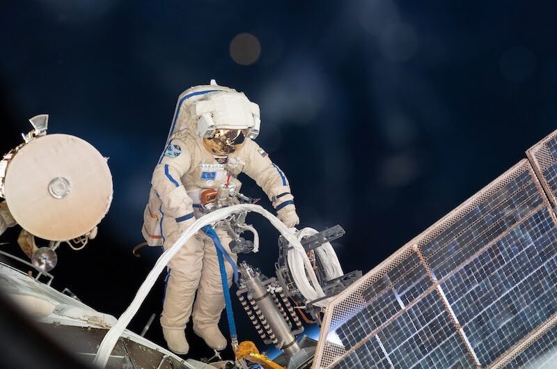 Spacesuit Snag Grounds First Planned 2024 Spacewalk