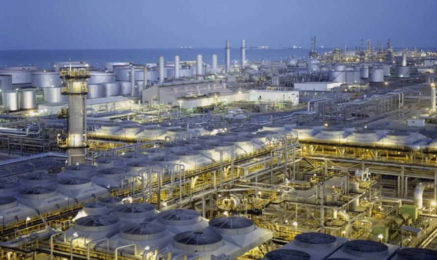 Kuwait’s Al Zour Refinery Ushers in New Era of Domestic Oil Processing