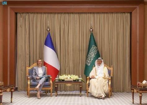 Saudi Arabia and France Forge Maritime Cooperation Pact in Paris