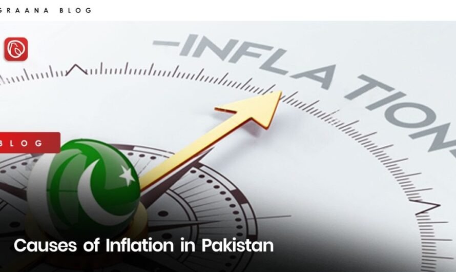 Inflationary Pressures Ease in Pakistan Despite High Interest Rates