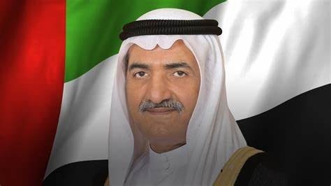 Fujairah Ruler Extends Condolences for Saeed bin Ahmed Al Otaiba