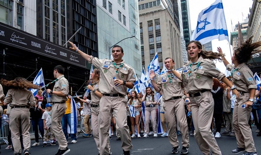 NYPD on high alert ahead of Israel Day Parade Sunday