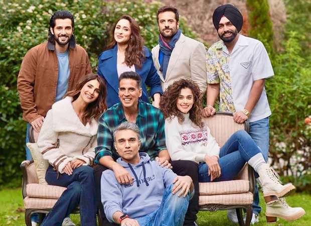 Akshay Kumar, Taapsee Pannu, Fardeen Khan starrer Khel Khel Mein gets preponed to August 15 : Bollywood News