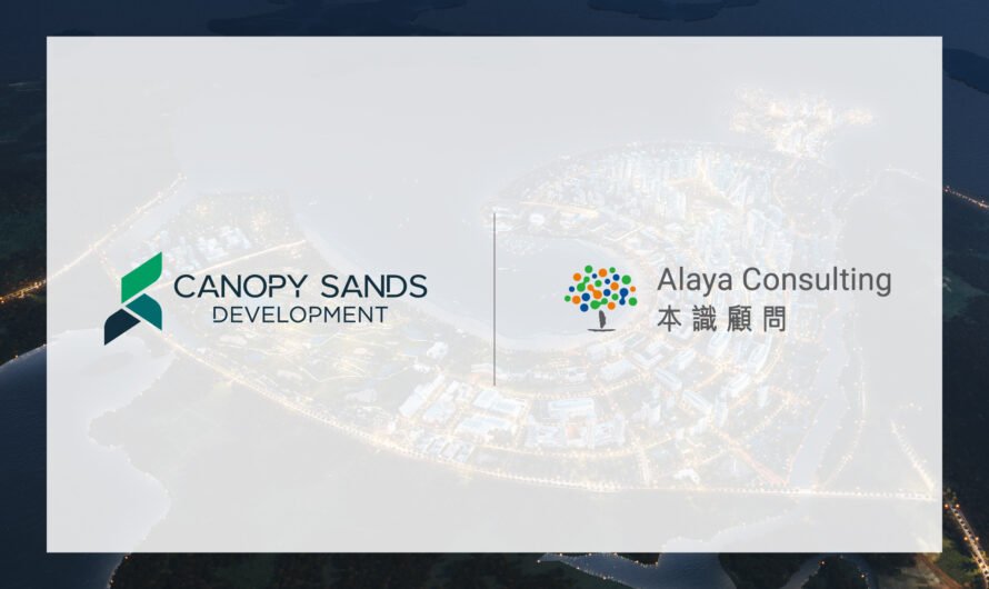 Canopy Sands Development and Alaya Consulting Partner to Champion Sustainable Development in Bay of Lights, Cambodia