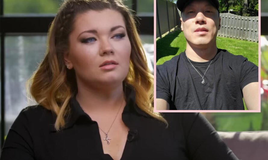 Teen Mom Amber Portwood Still ‘Has Not Spoken To’ Missing Fiancé Since He Was Found!