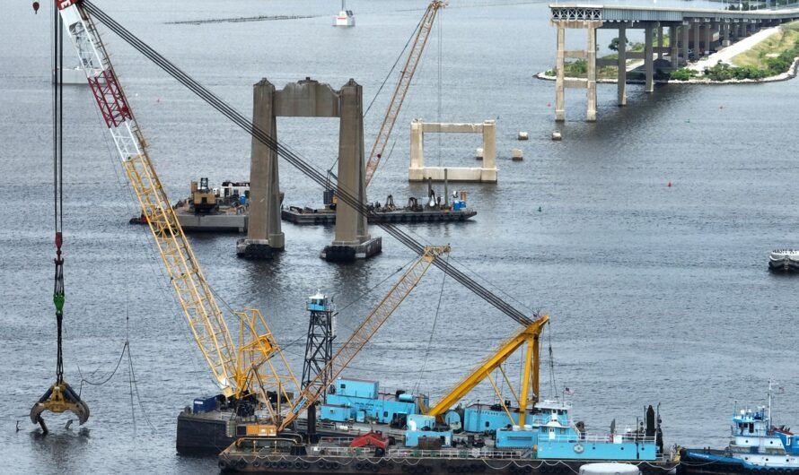 Port of Baltimore fully reopened after $100M cleanup of collapsed Francis Scott Key bridge