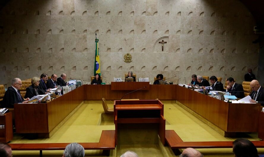 Brazil’s Supreme Court decriminalizes possession of marijuana for personal use