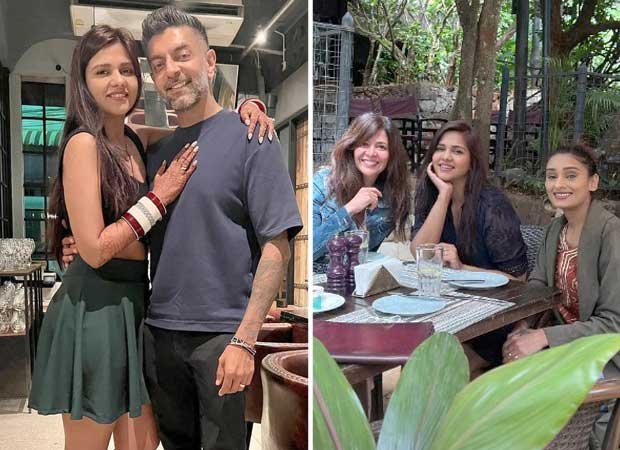 Dalljiet Kaur visits Kenya to meet her ‘girl squad’ after her separation from entrepreneur Nikhil Patel : Bollywood News