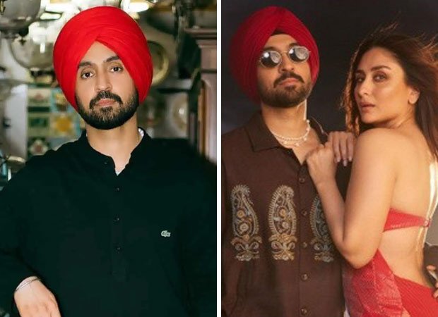 Diljit Dosanjh on how Rhea Kapoor pursued him in for a year to create ‘Naina’: “I told her I could not make songs for Bollywood” : Bollywood News