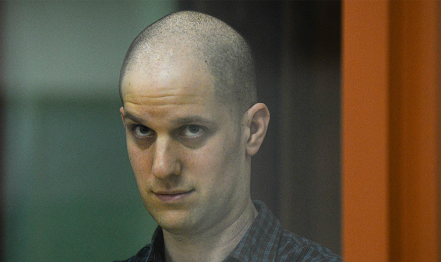 Evan Gershkovich’s closed-door trial on espionage charges begins in Russia