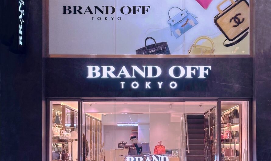 BRAND OFF Central Store Reopened