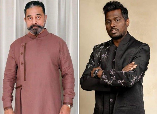 Indian 2: Atlee Kumar calls Kamal Haasan the bible of Indian cinema: “I want to work with him” : Bollywood News