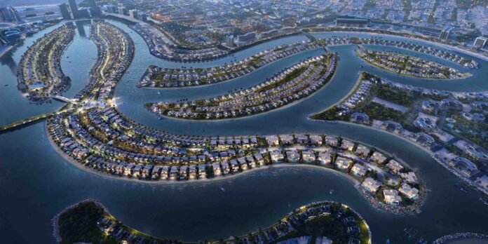 Al Thuraya Island Poject Unveiled