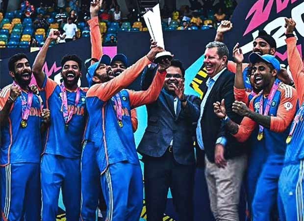 India’s T20 World Cup win sparks joy in Bollywood: Amitabh Bachchan, Salman Khan, Kartik Aaryan, Alia Bhatt, Anushka Sharma and others wish the men in blue 20 : Bollywood News