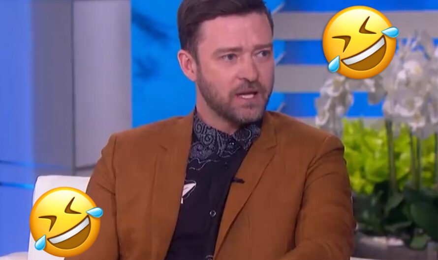 Justin Timberlake’s Exchange With Cop Too Young To Recognize Him Has The Internet IN HYSTERICS!