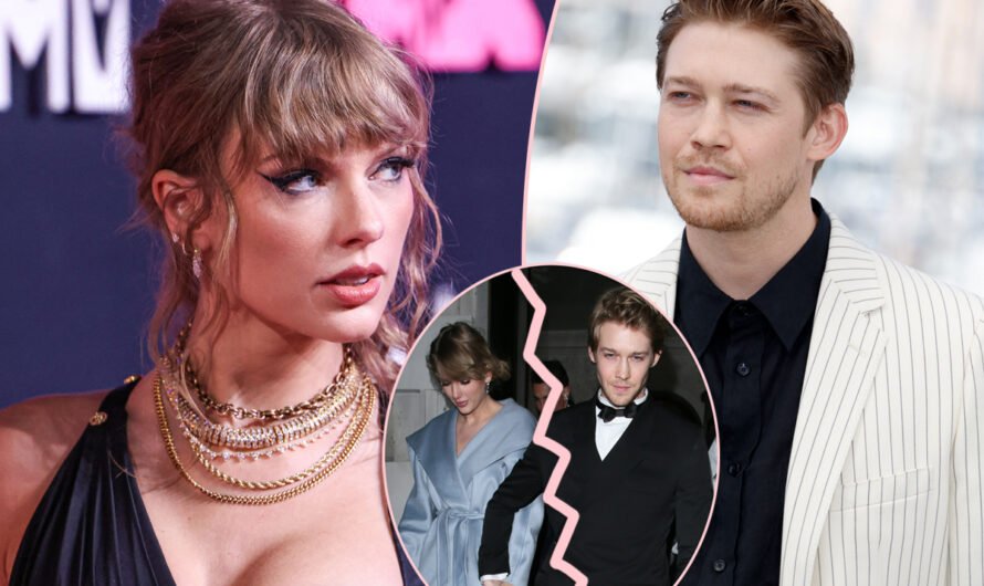 Joe Alwyn Opens Up About His ‘Hard’ Breakup With Taylor Swift For The First Time! See What He Had To Say HERE!