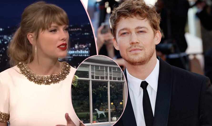 Has Joe Alwyn Ever Been To The Black Dog Pub Namedropped On Taylor Swift’s TTPD Album? He Says…