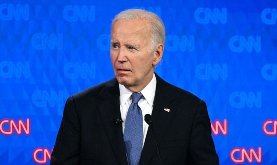 DNC chairman says they Democrats have Biden’s back following debate