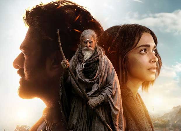 Kalki 2898 AD (Hindi) Box Office Estimate Day 1: Prabhas-Deepika Padukone film aims at the best opening of 2024; collects Rs. 24 crores :Bollywood Box Office