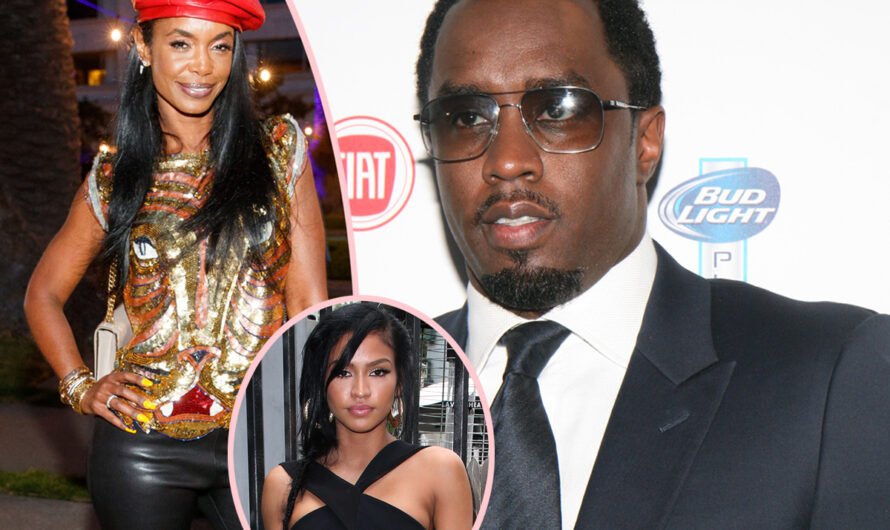 Kim Porter’s Dad ‘Disgusted’ By Video Of Diddy Abusing Cassie – Now Wonders What His Daughter Experienced While Dating Rapper!