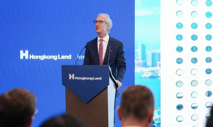 Hongkong Land and luxury retail tenants to invest more than US$1 billion (HK$7.8 billion) in LANDMARK, Hong Kong