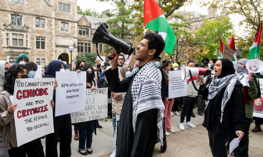 CUNY, Michigan failed to assess if Israel-Hamas protests created hostile environment, Education Dept finds