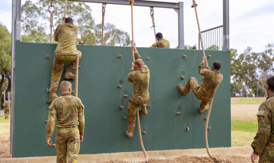 Australia expands military recruitment to noncitzens to bolster defense