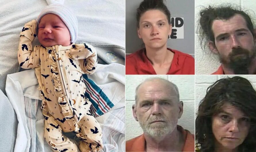 Missing Kentucky baby’s body found ‘concealed’ at parent’s home