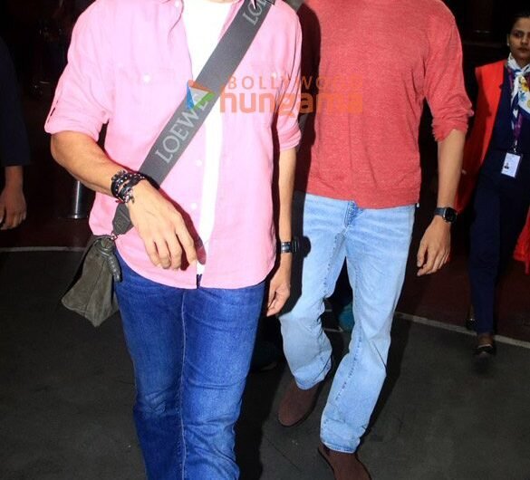 Photos: Kartik Aaryan, Kabir Khan, Raai Laxmi and others snapped at the airport | Parties & Events