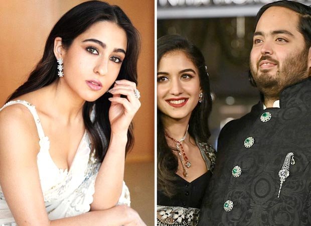 Sara Ali Khan opens up on Ambani’s Jamnagar bash; jokes that “We were eating roti with gold” : Bollywood News