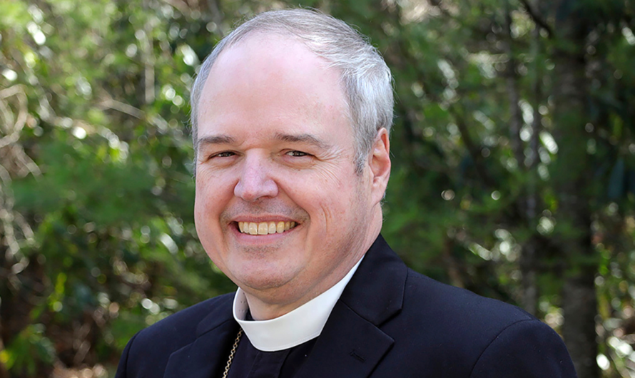 Pennsylvania bishop becomes youngest Episcopal Church leader since 1789