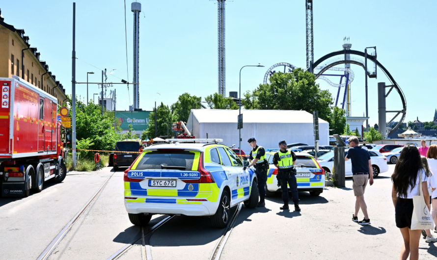 Swedish amusement park’s negligence linked to fatal roller coaster derailment