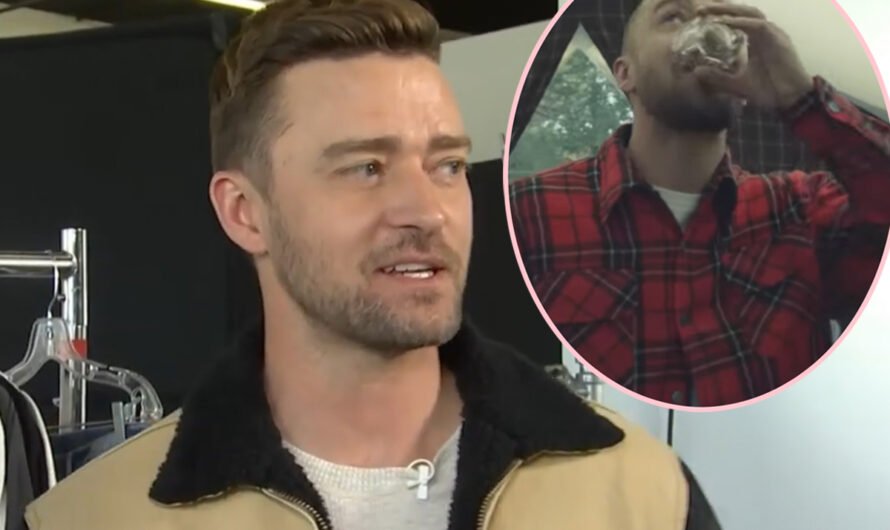 The Exact Martini Justin Timberlake Drank The Night Of His DWI Arrest Revealed! And Here’s Why It’s Such A Problem!