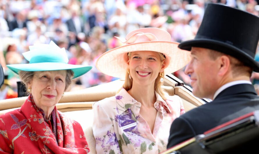 Princess Anne Hospitalized With Minor Injuries