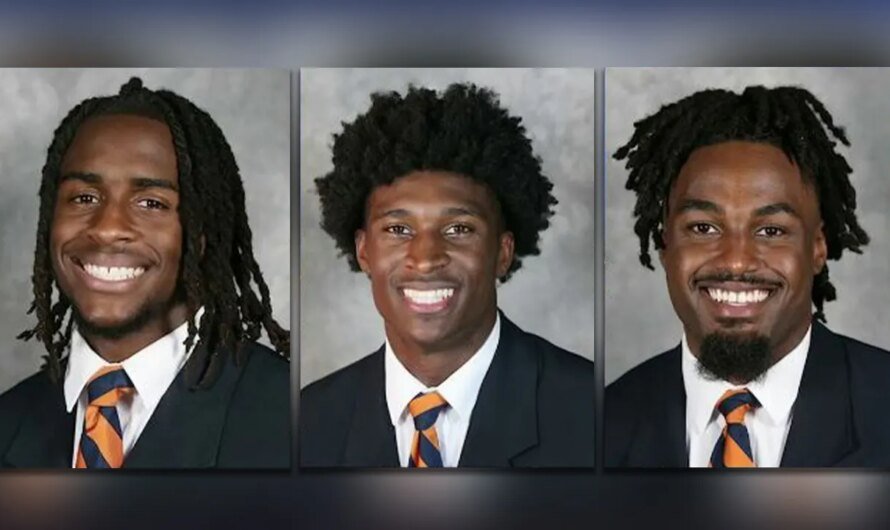 UVA to pay $9 million to families of victims in 2022 shooting that killed 3 football players, wounded 2 others