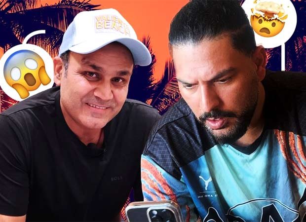 Yuvraj Singh and Virender Sehwag discuss the Bad Boys of the Indian Cricket Team : Bollywood News