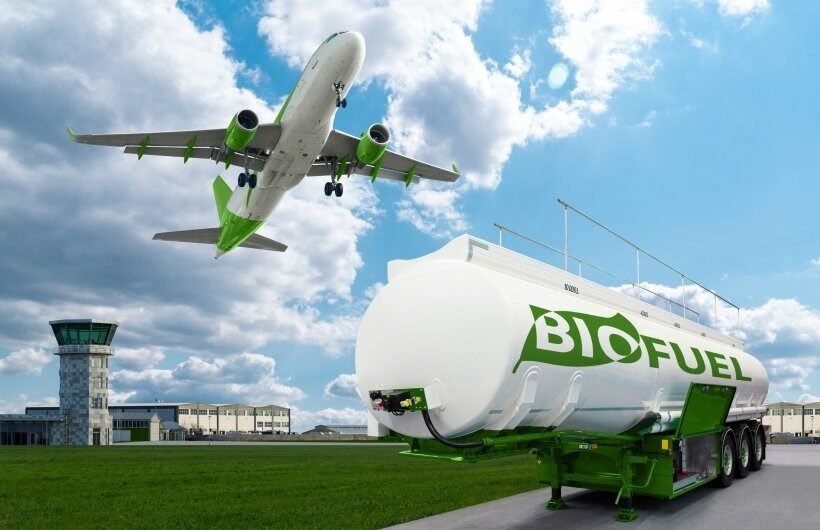 Sustainable Aviation Fuel Takes Flight, But Needs More Wings