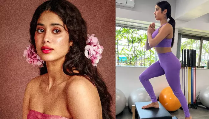 Janhvi Kapoor Requested Paparazzi Not To Visit Her Gym To Click Her Pictures In Tight Clothes