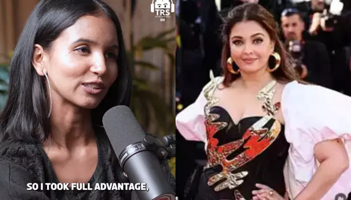 Nancy Tyagi Talks About Her Cannes Look Being Praised More Than Aishwarya Rai, ‘Maine Fayda Uthaya’