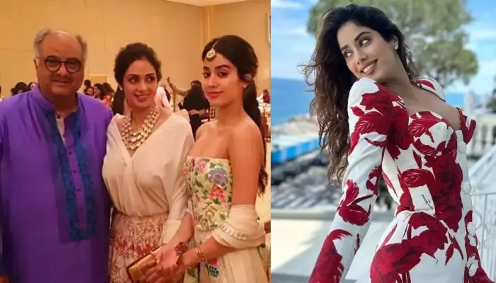 Janhvi Kapoor Says Boney-Sridevi Called Her ‘Thief’ As She Picked A Candy From A Store And Ran Away