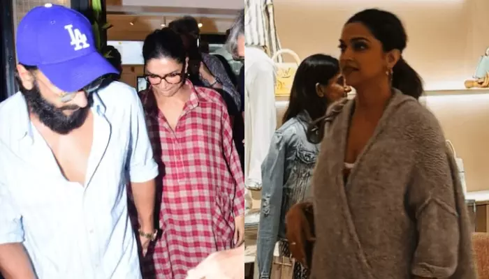 Inside Ranveer Singh And Deepika Padukone’s Cosy Date, Mom-To-Be Flaunts Pregnancy Glow In Viral Pic