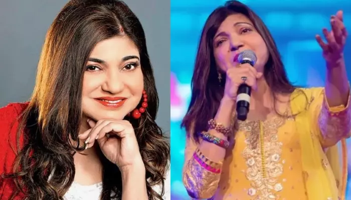 Alka Yagnik Diagnosed With Rare Sensory Hearing Loss Due To Viral Attack, ‘Keep Me In Your Prayers’