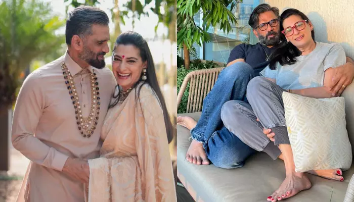 Suniel Shetty Recalls How His Mother Disapproved Of His Marriage With Mana, ‘I Will Ruin Lives Of..’