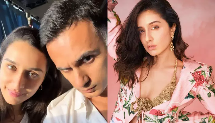 Shraddha Kapoor Poetically Reacts To A Fan’s Proposal On IG, After She Confirmed Dating Rahul Mody