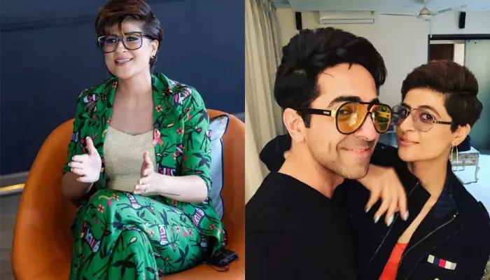 Ayushmann Khurrana’s Wife, Tahira Advises Media To Question Her Husband ‘Ap Shoot Mei Kaise Jate Ho’